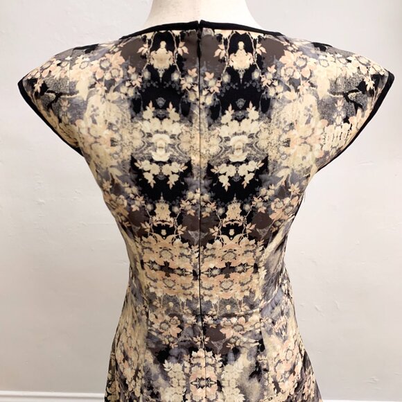 Nanette Lepore Kaleidoscope Love Crime Dress Size 2 XS - Picture 5 of 12